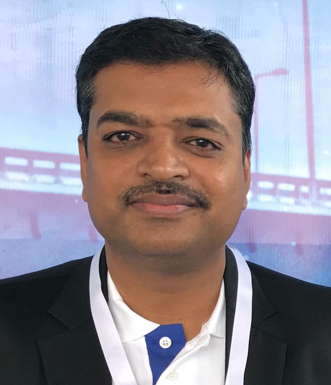 Prashant Deshpande - Founder and Managing Director