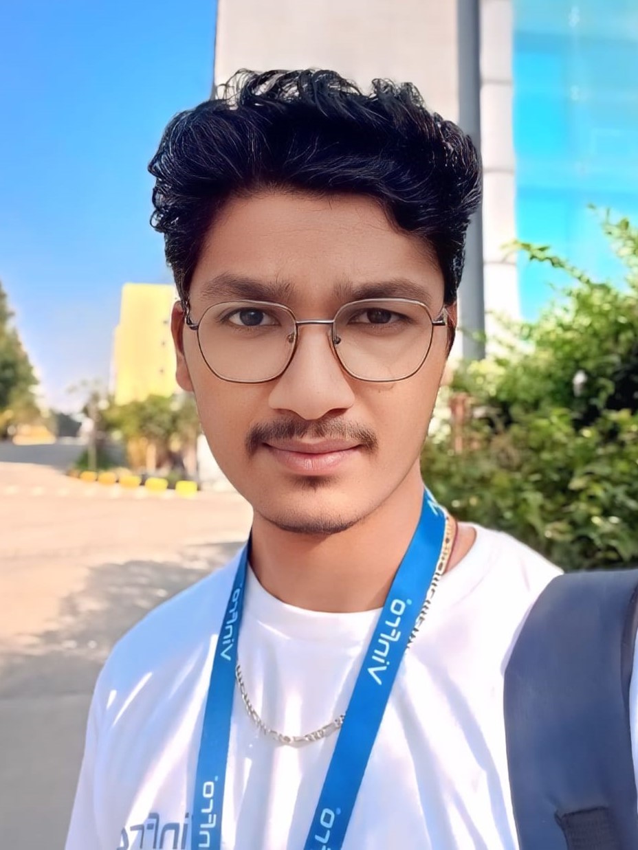 Sanket Shinde - Vinfro